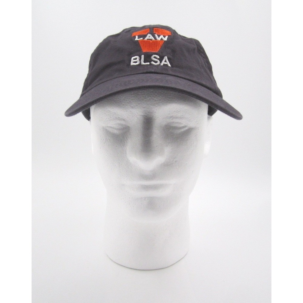 University of Virginia BLSA Law School Embroidered Baseball Hat Adjustable (G)